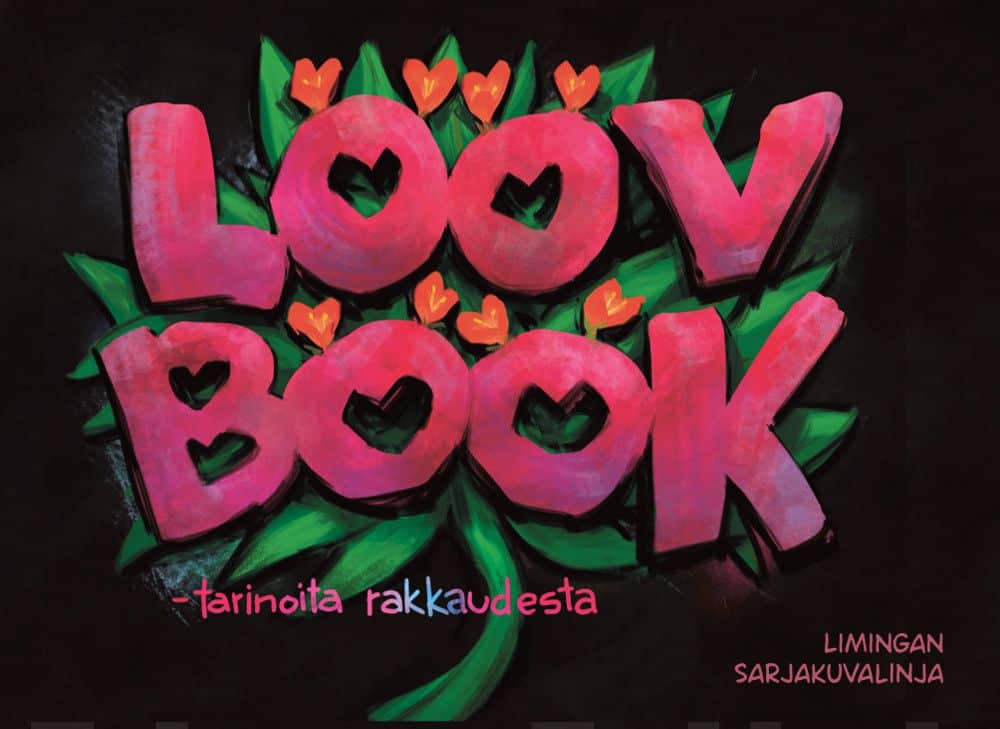 Lööv böök : tarinoita rakkaudesta Suomen vanhin kirjakauppa - Vuodesta 1899