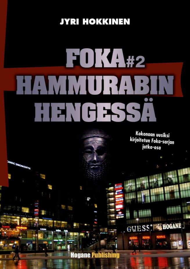 Hammurabin hengessä