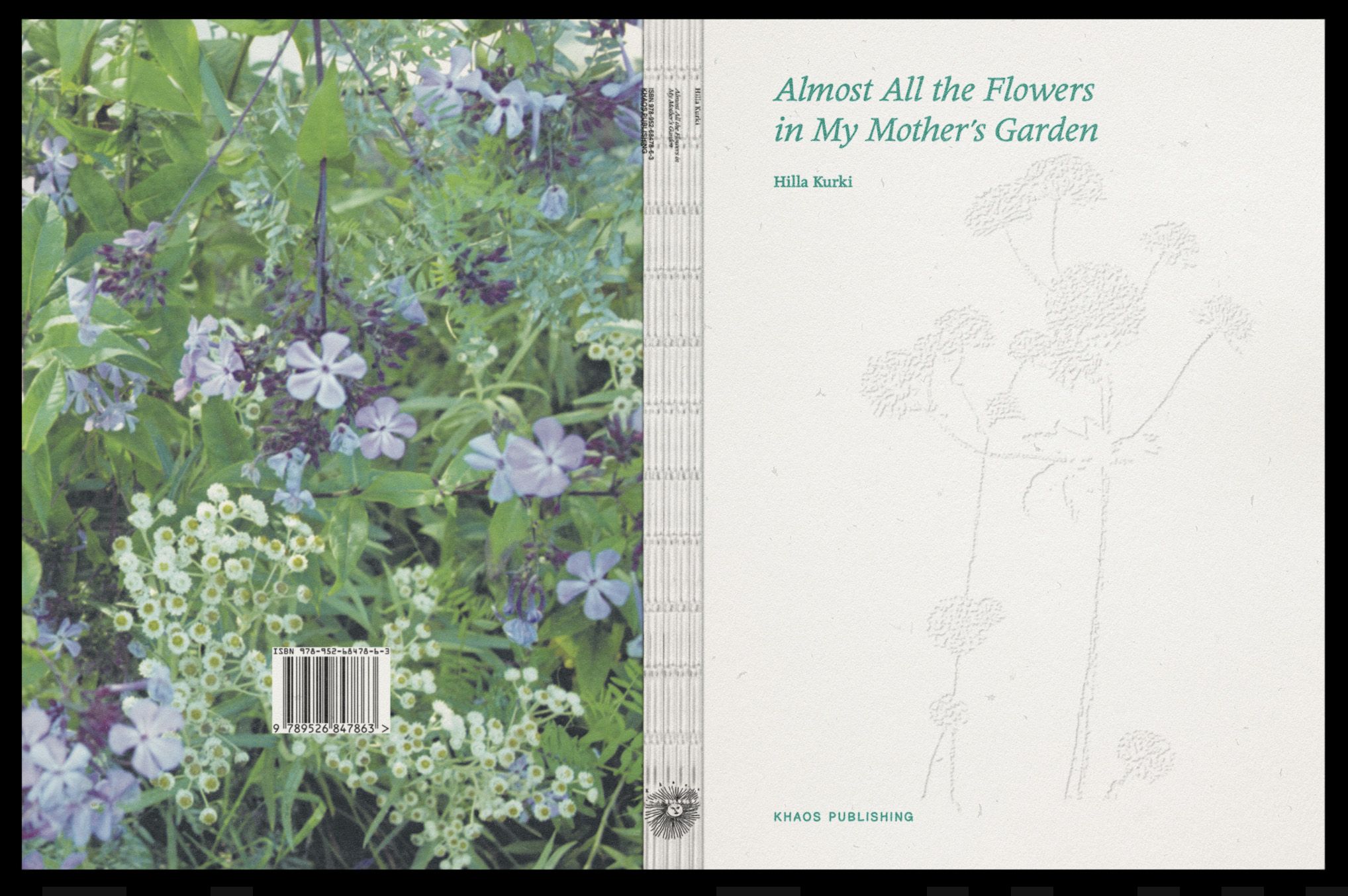 Almost all the flowers in my mother’s garden Suomen vanhin kirjakauppa - Vuodesta 1899