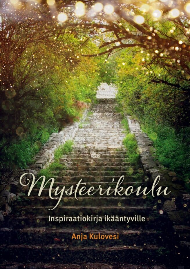 Mysteerikoulu – Inspiraatiokirja ikääntyville