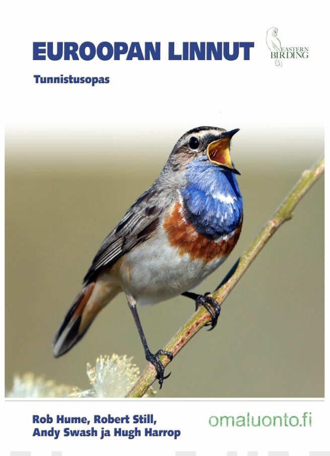 Euroopan linnut : tunnistusopas
