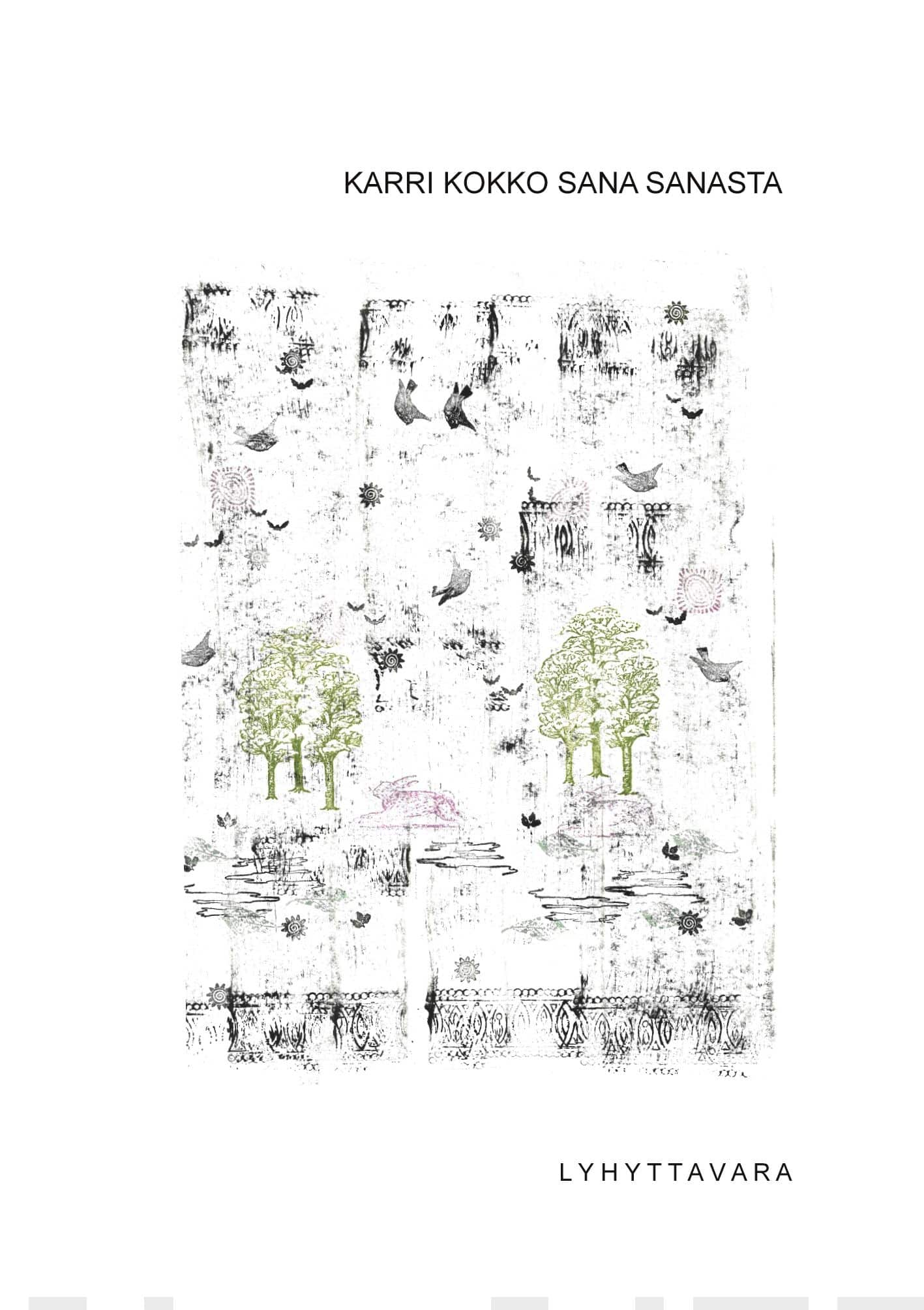 Sana sanasta Suomen vanhin kirjakauppa - Vuodesta 1899