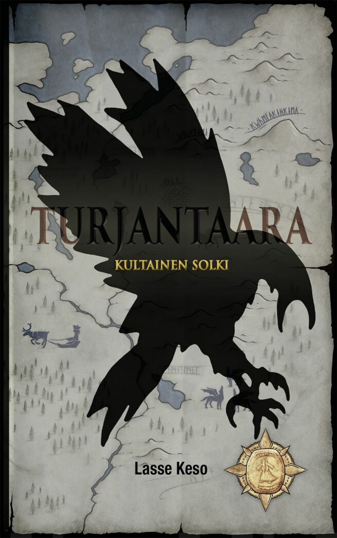 Turjantaara : kultainen solki