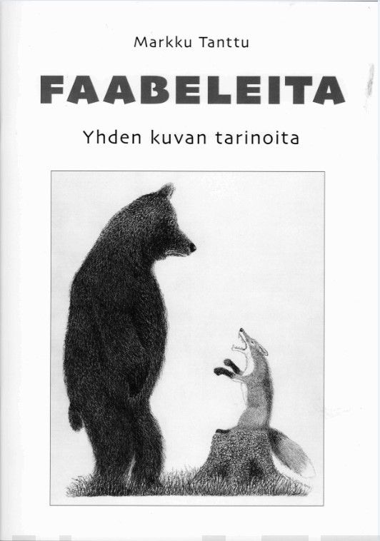 Faabeleita : yhden kuvan tarinoita Suomen vanhin kirjakauppa - Vuodesta 1899