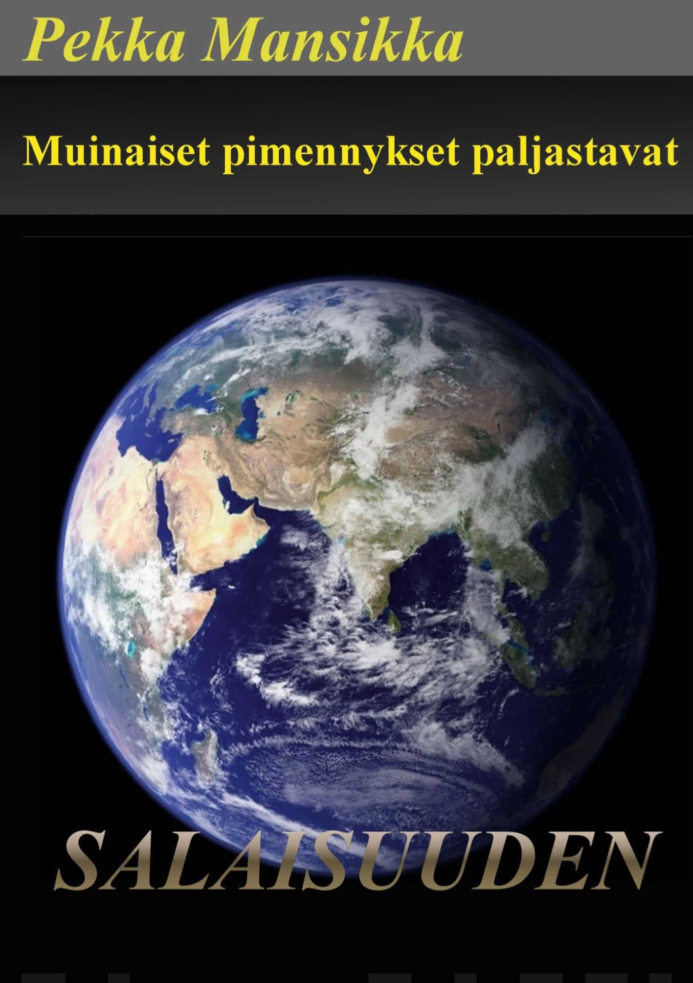 Muinaiset pimennykset paljastavat salaisuuden