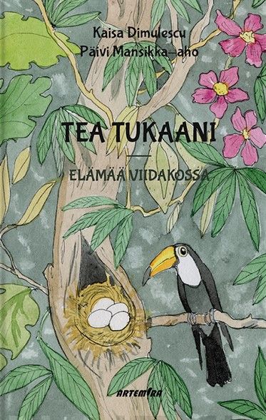 Tea Tukaani : elämää viidakossa