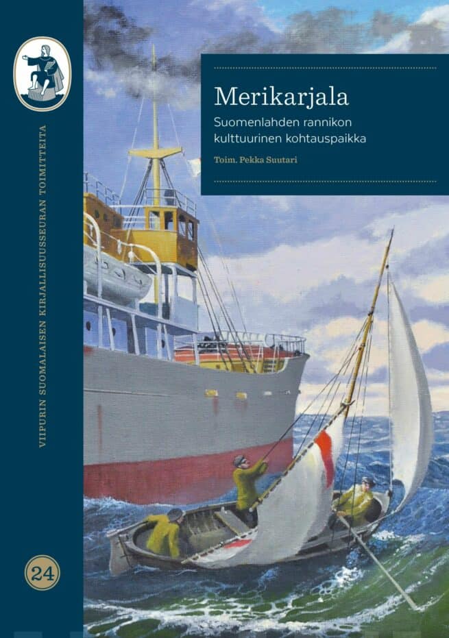 Merikarjala : Suomenlahden rannikon kulttuurinen kohtaamispaikka