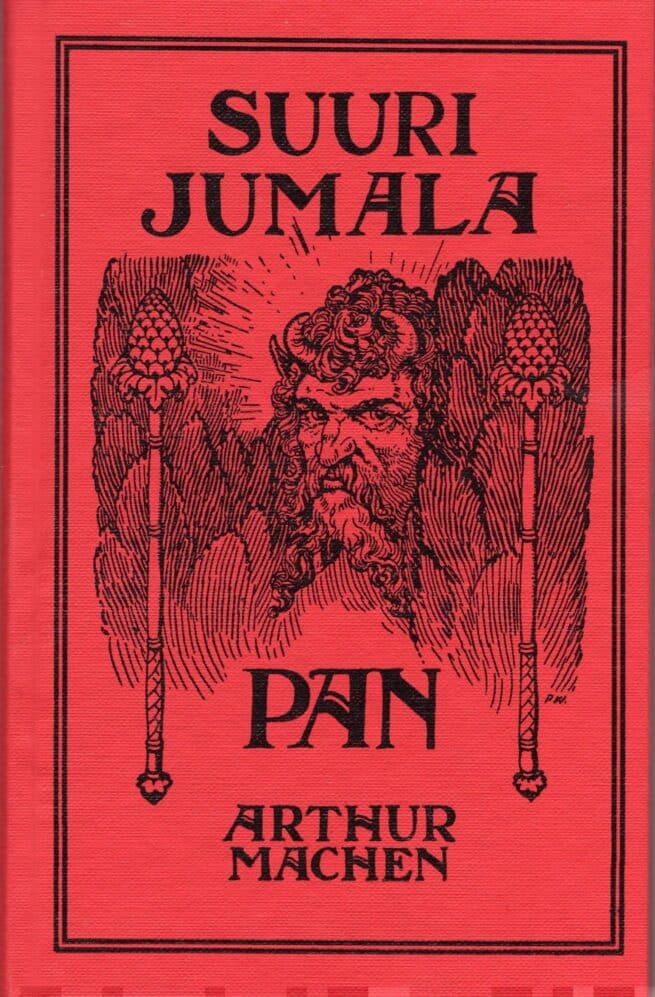 Suuri jumala Pan : Opaali