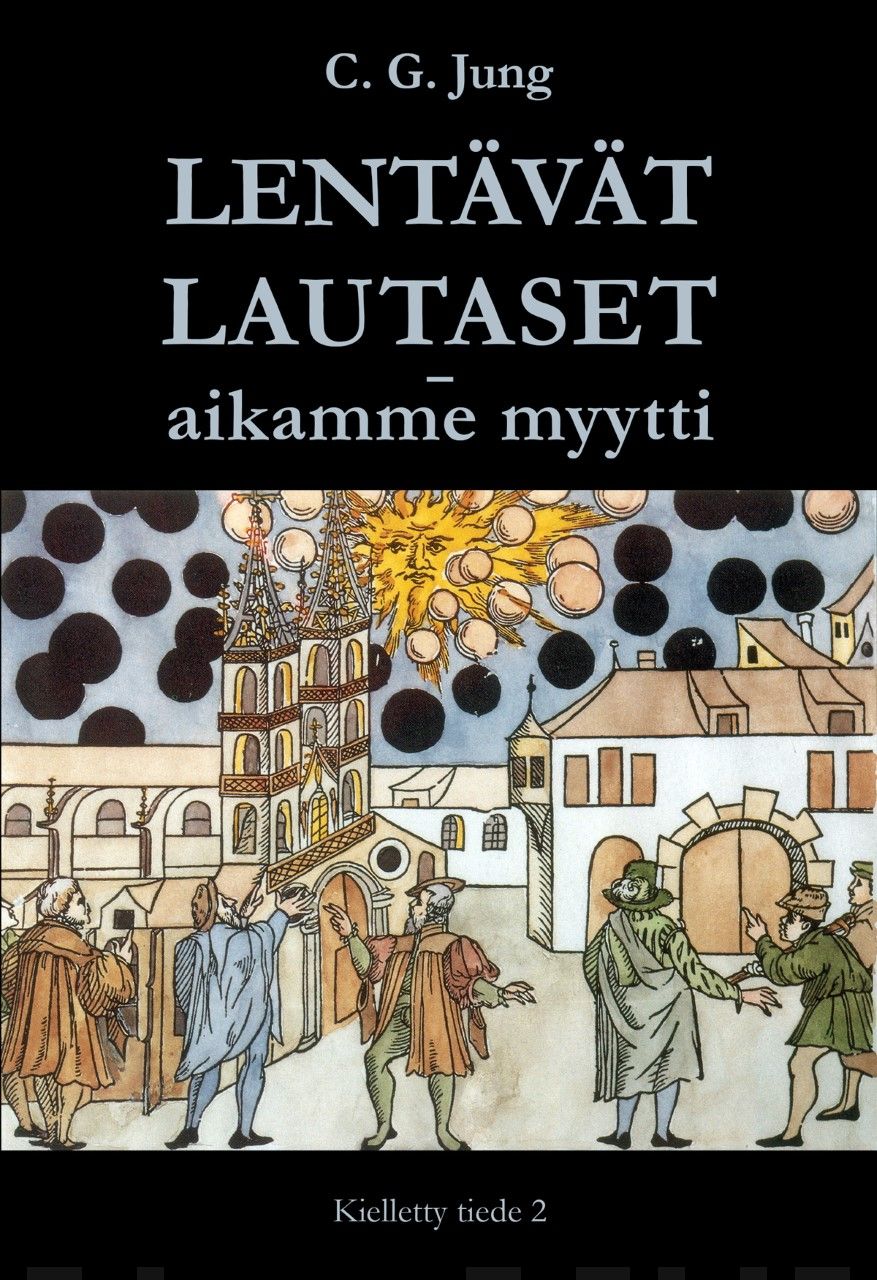 Lentävät lautaset : aikamme myytti Suomen vanhin kirjakauppa - Vuodesta 1899