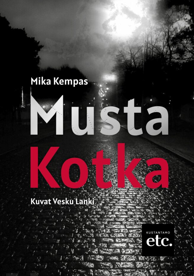 Musta kotka