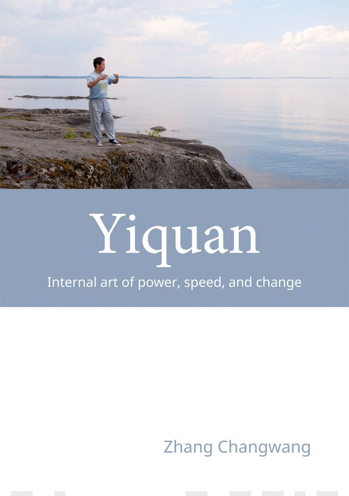 Yiquan : internal art of power, speed, and change Suomen vanhin kirjakauppa - Vuodesta 1899