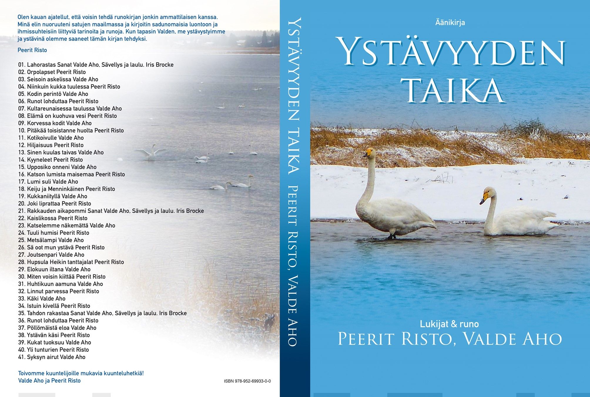 Ystävyyden taika