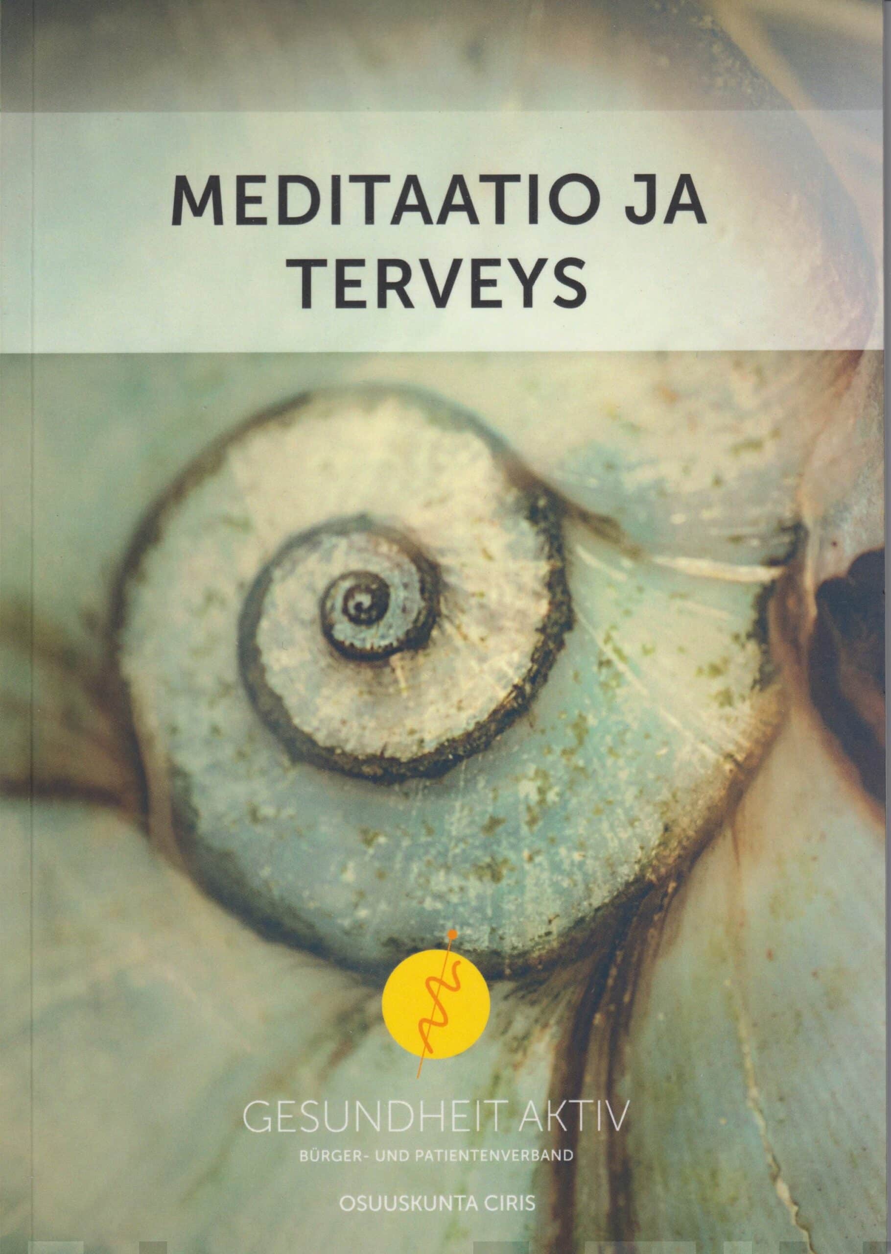 Meditaatio ja terveys