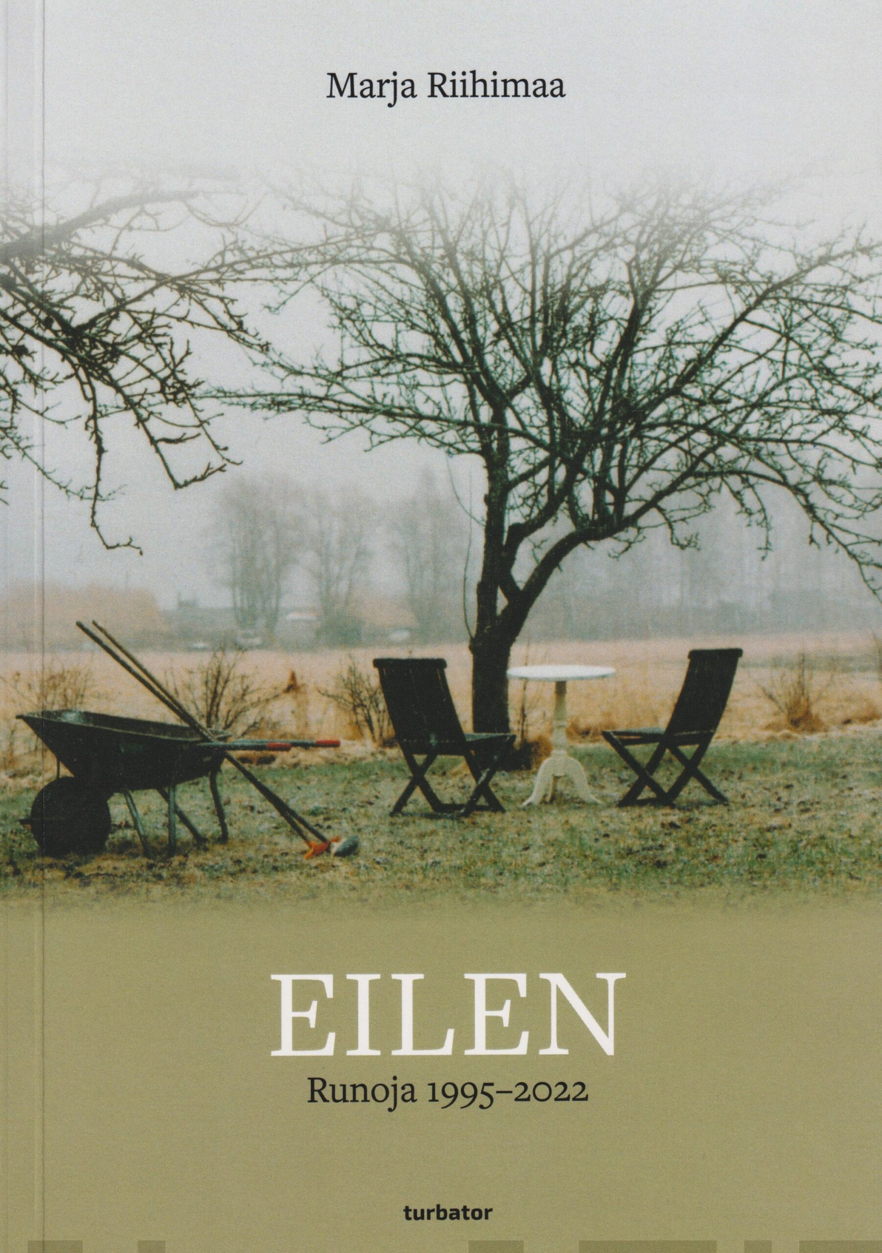 Eilen : runoja 1995-2022 Suomen vanhin kirjakauppa - Vuodesta 1899