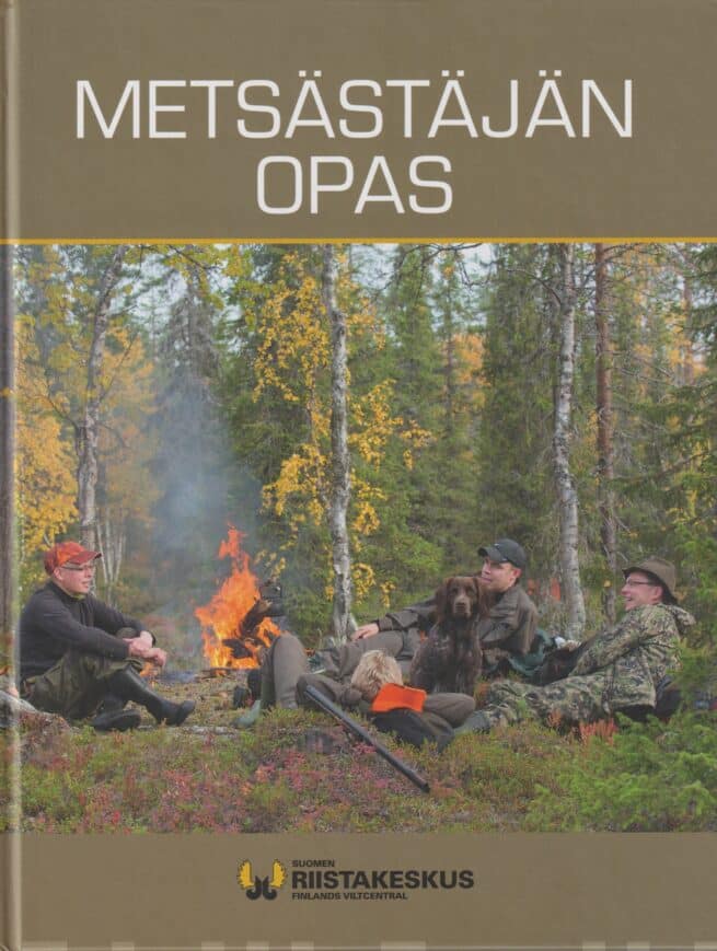 Metsästäjän opas (18. painos)