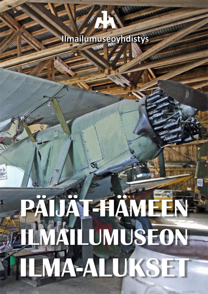 Päijät-Hämeen Ilmailumuseon ilma-alukset Suomen vanhin kirjakauppa - Vuodesta 1899