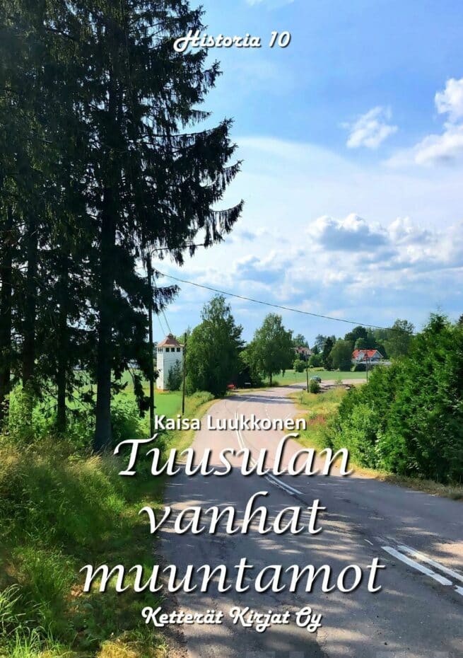 Tuusulan vanhat muuntamot