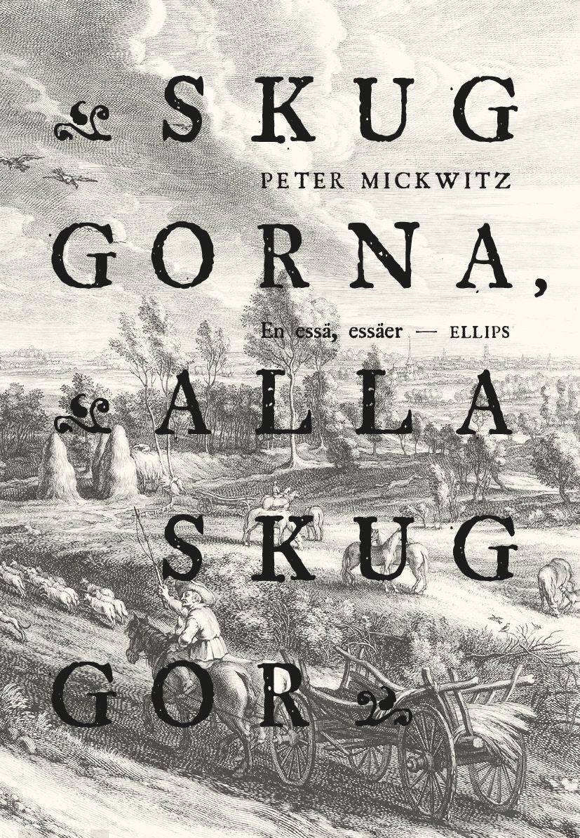 Skuggorna, alla skuggor : en essä, essäer