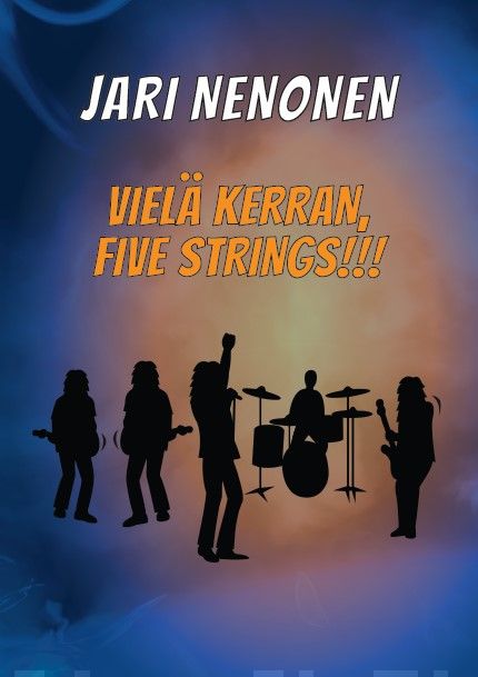 Vielä kerran, Five Strings!!! Suomen vanhin kirjakauppa - Vuodesta 1899