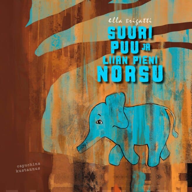 Suuri puu ja liian pieni norsu