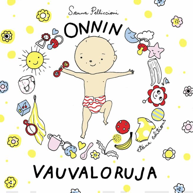 Onnin vauvaloruja