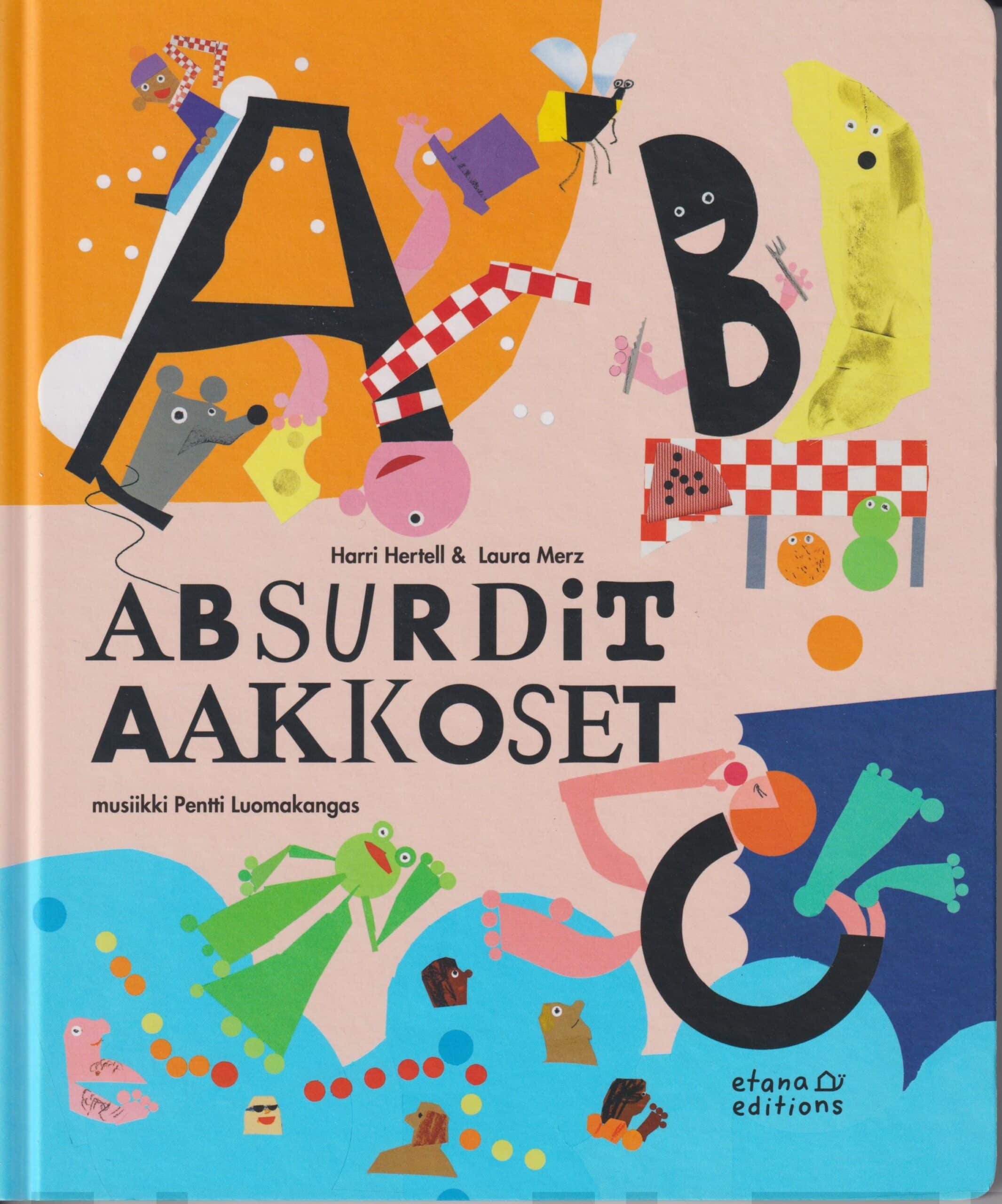 Absurdit aakkoset