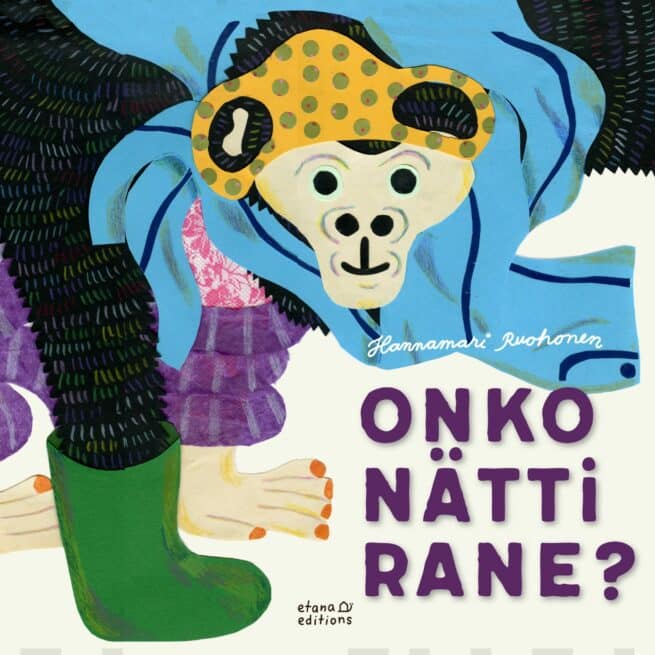Onko nätti Rane?