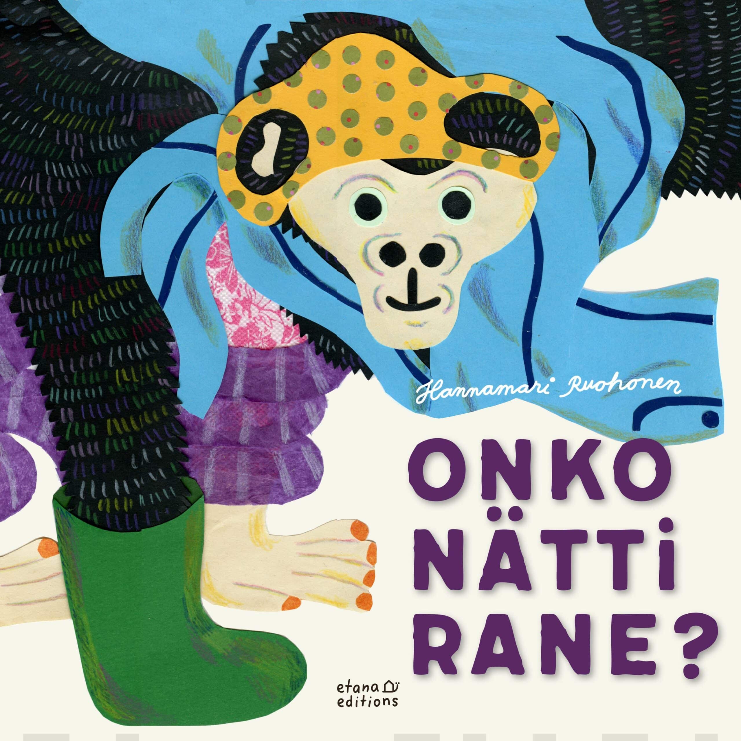 Onko nätti Rane?