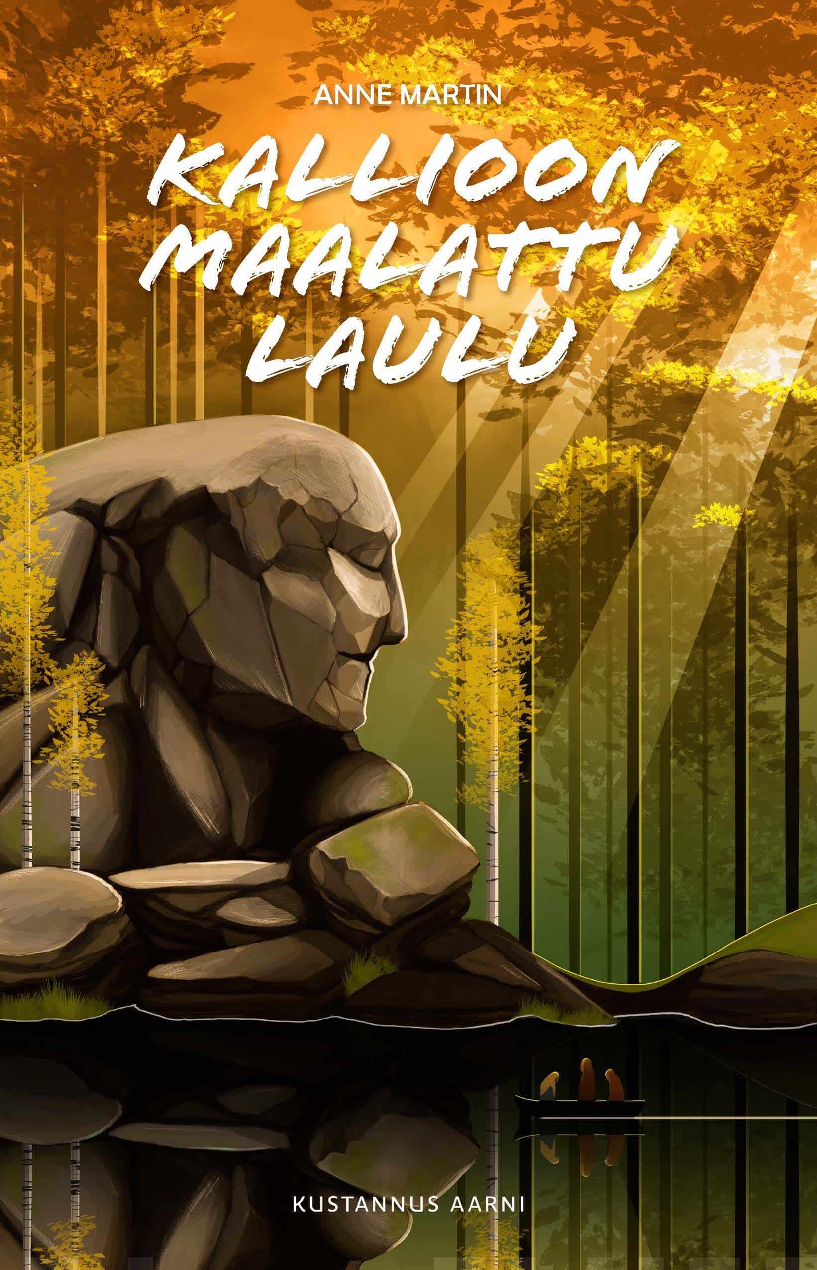 Kallioon maalattu laulu Suomen vanhin kirjakauppa - Vuodesta 1899