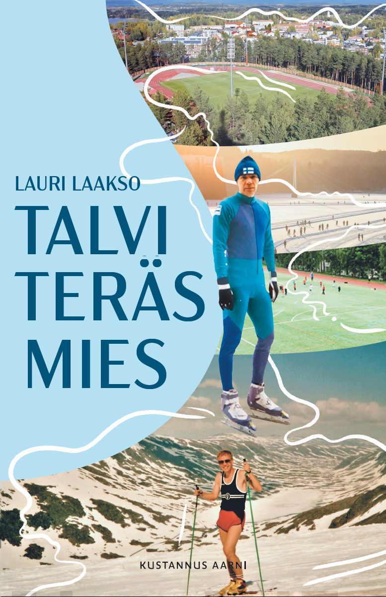 Talviteräsmies Suomen vanhin kirjakauppa - Vuodesta 1899