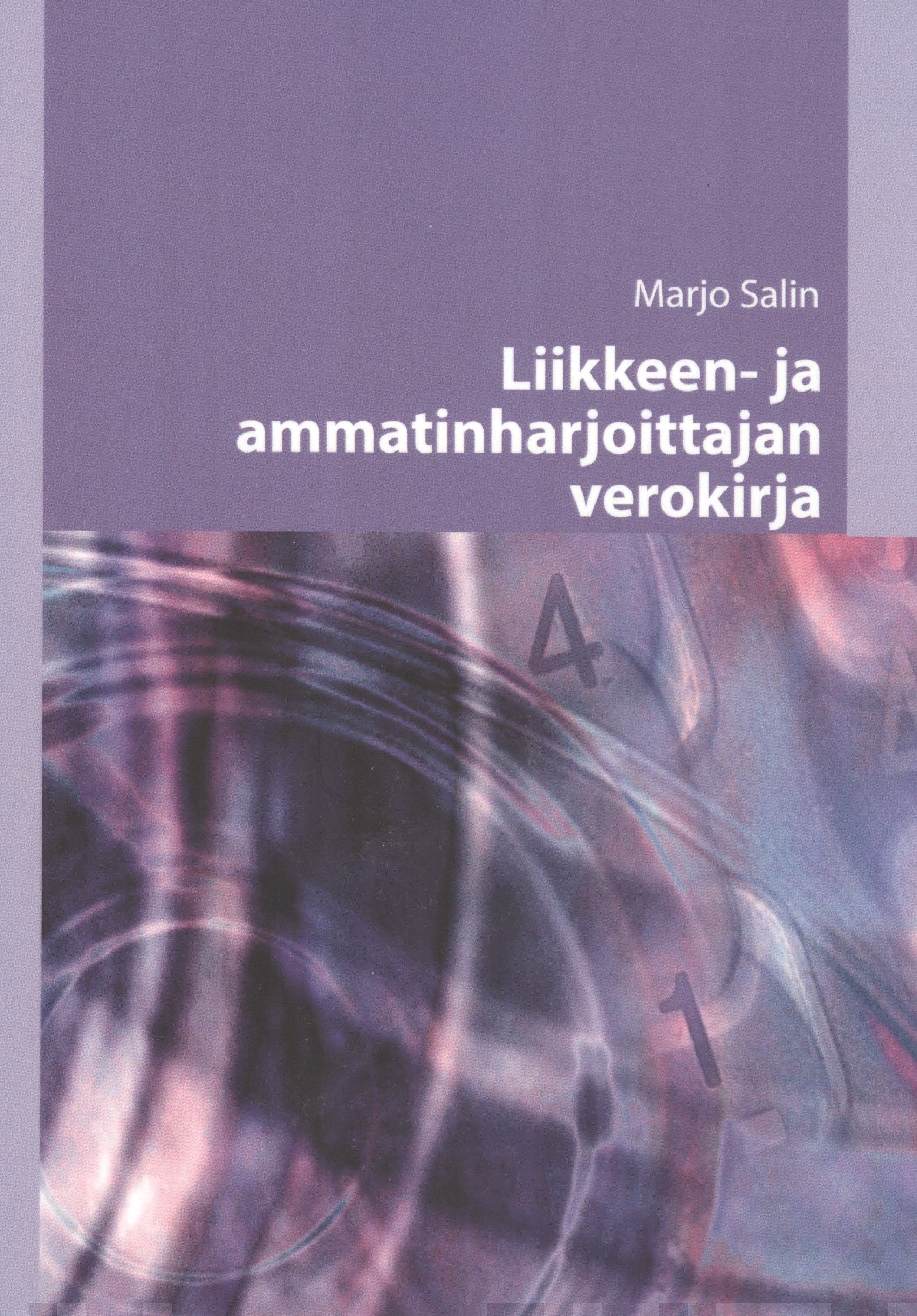 Liikkeen- ja ammatinharjoittajan verokirja