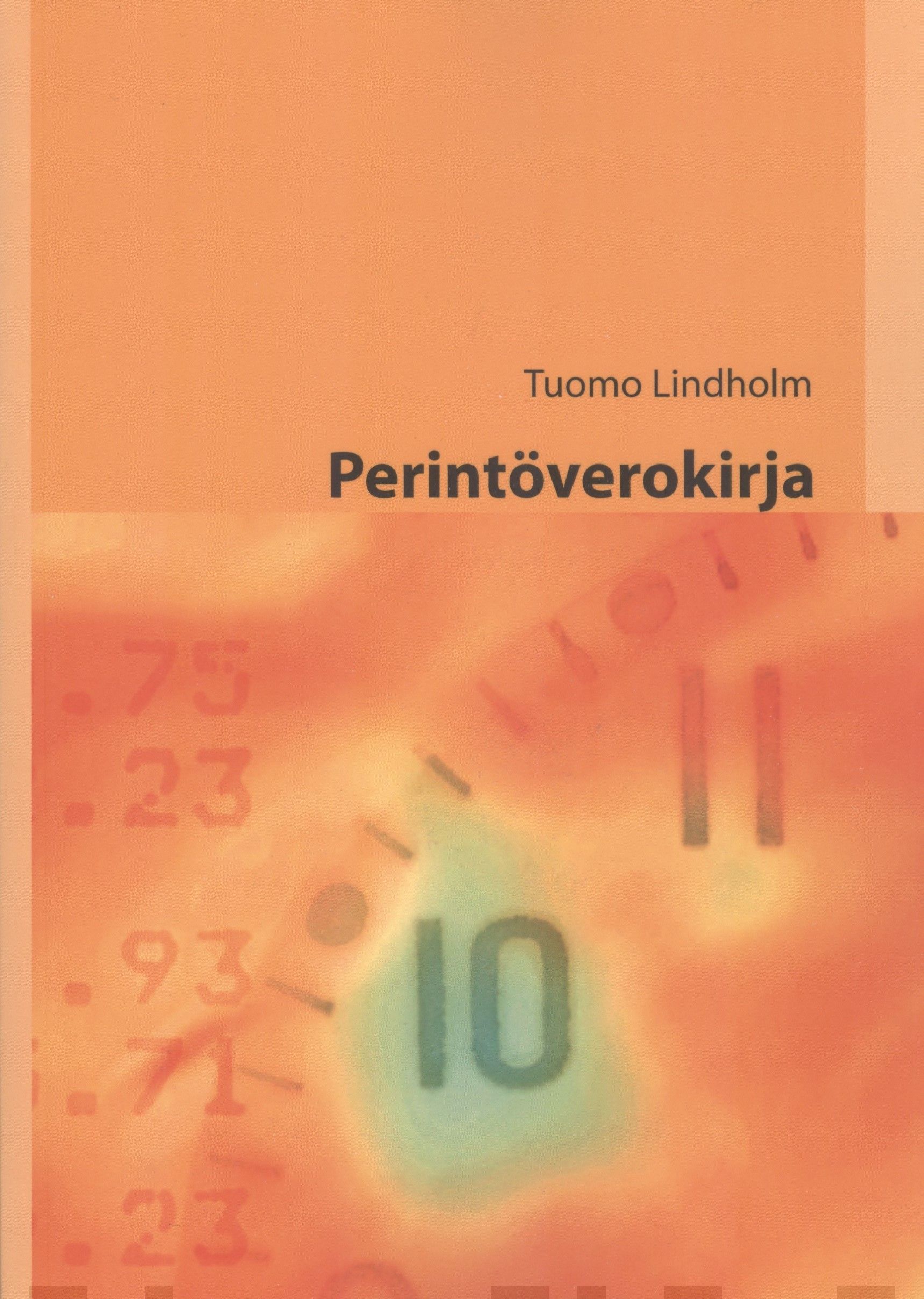 Perintöverokirja Suomen vanhin kirjakauppa - Vuodesta 1899