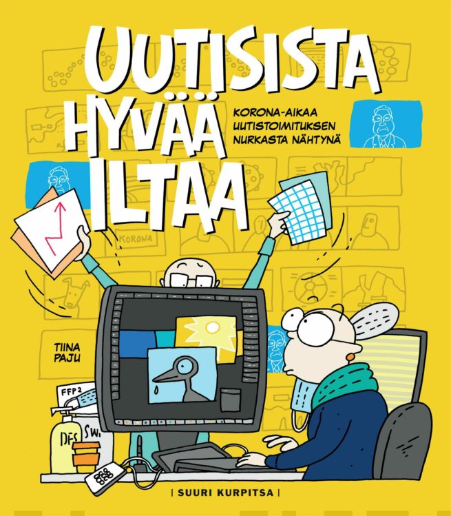 Uutisista hyvää iltaa