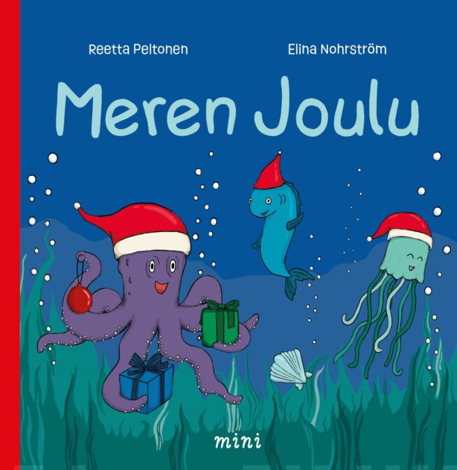 Meren joulu