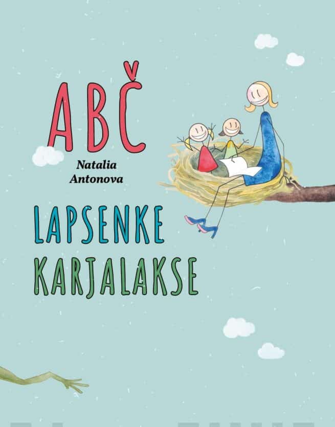 ABC lapšen kera karjalakši (livvinkarjala) : opas karjalan kielen elvyttämizeh