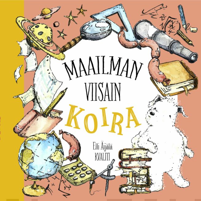 Maailman viisain koira