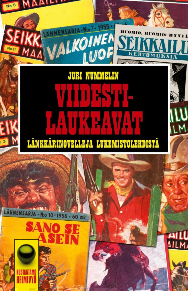 Viidestilaukeavat : länkkärinovelleja lukemistolehdistä
