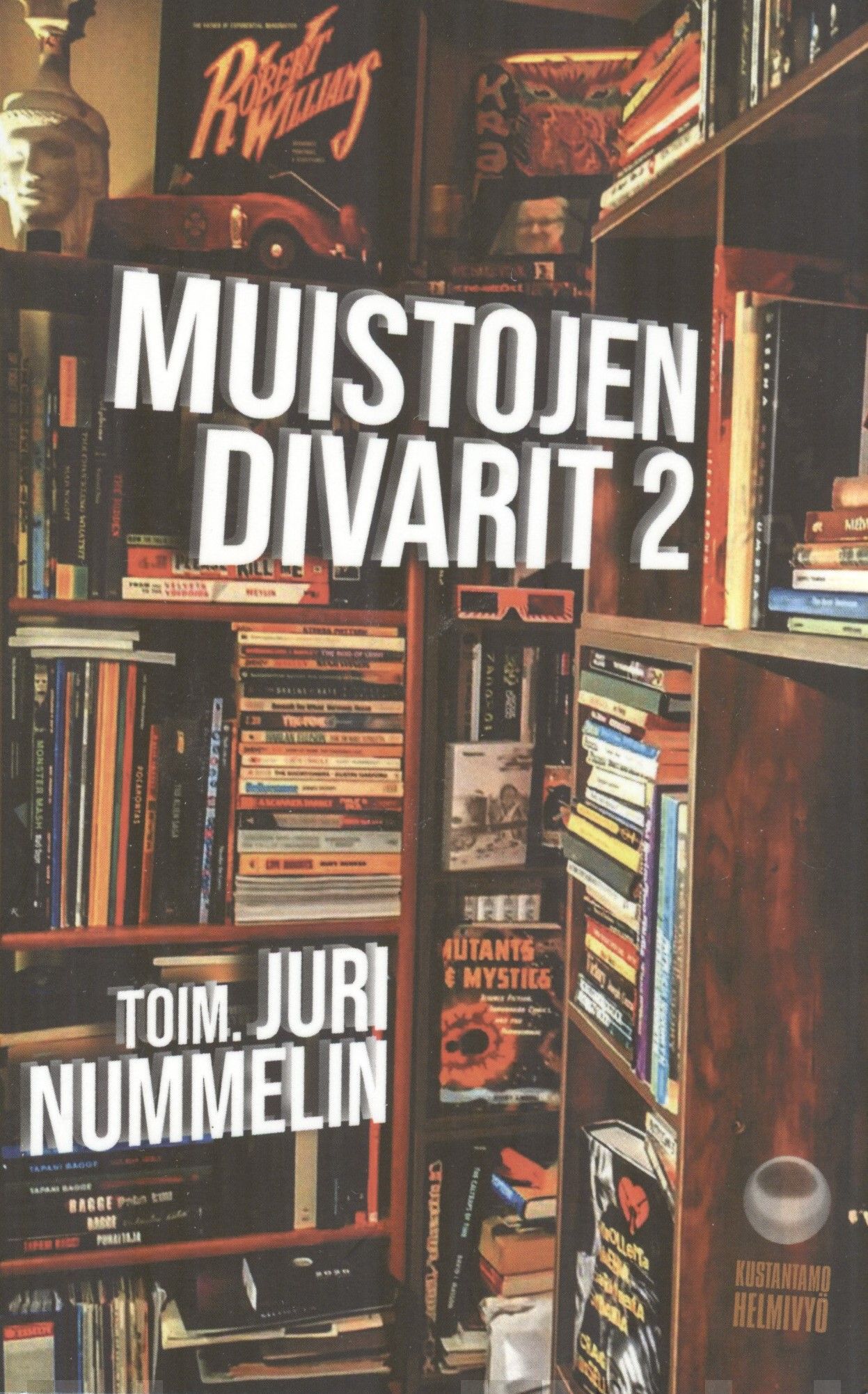 Muistojen divarit 2