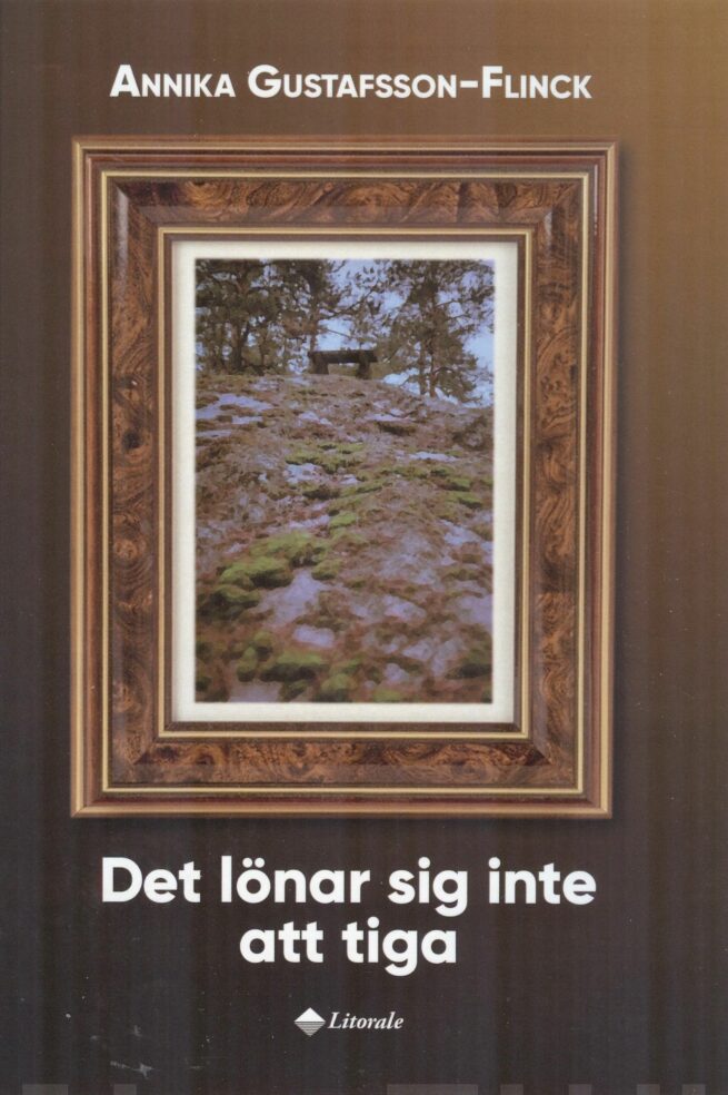Det lönar sig inte att tiga