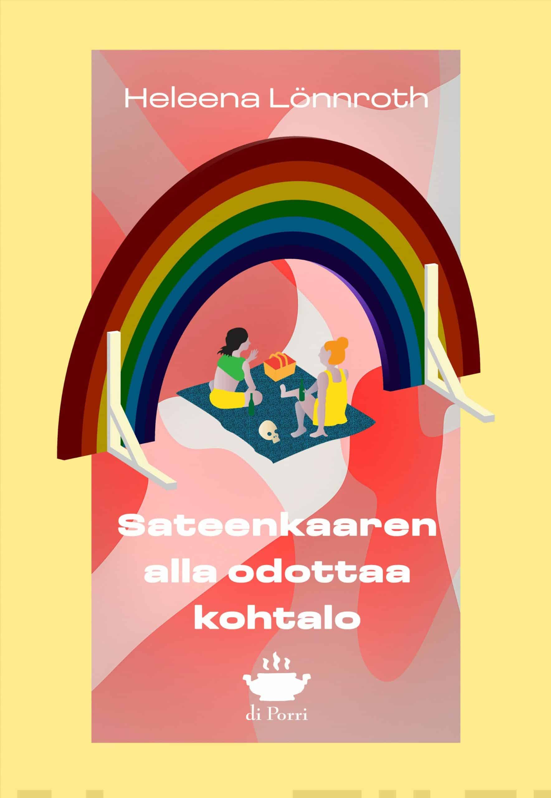 Sateenkaaren alla odottaa Kohtalo