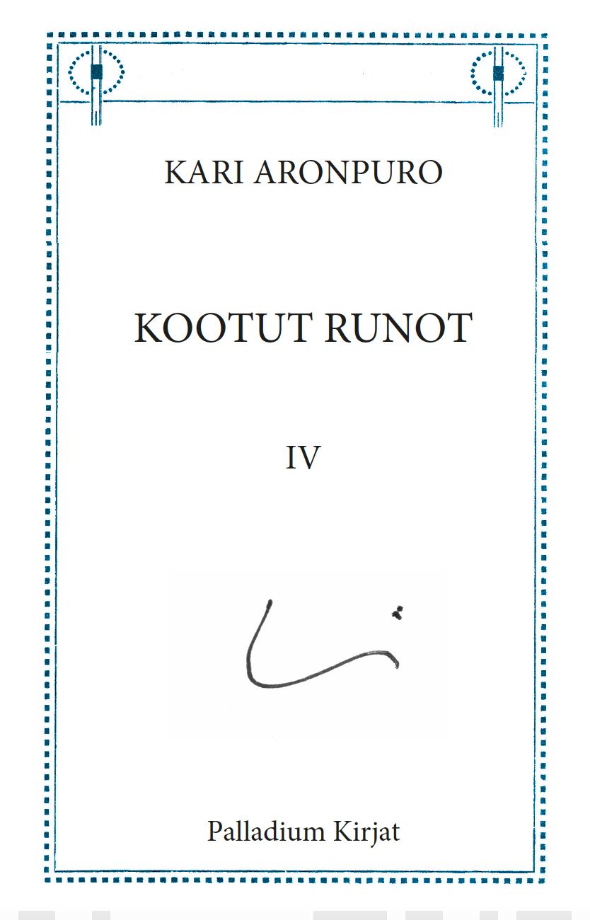 Kootut runot 4 Suomen vanhin kirjakauppa - Vuodesta 1899