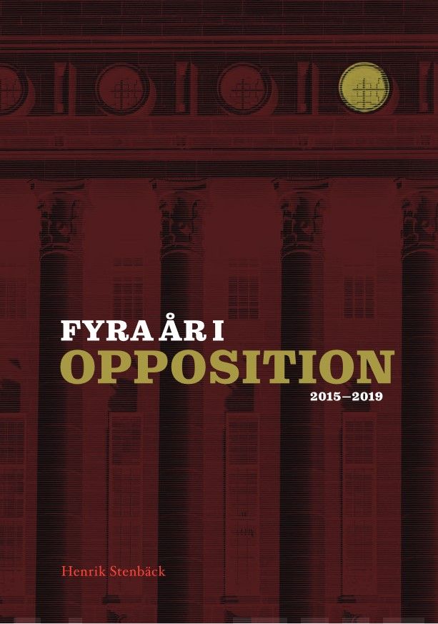 Fyra år i opposition 2015-2019