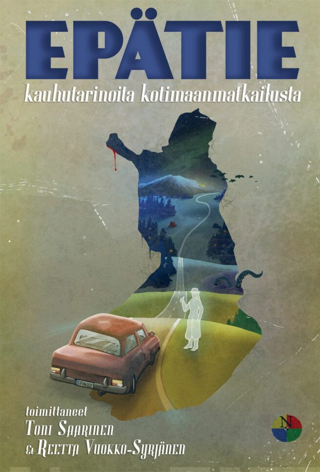 Epätie : kauhutarinoita kotimaanmatkailusta