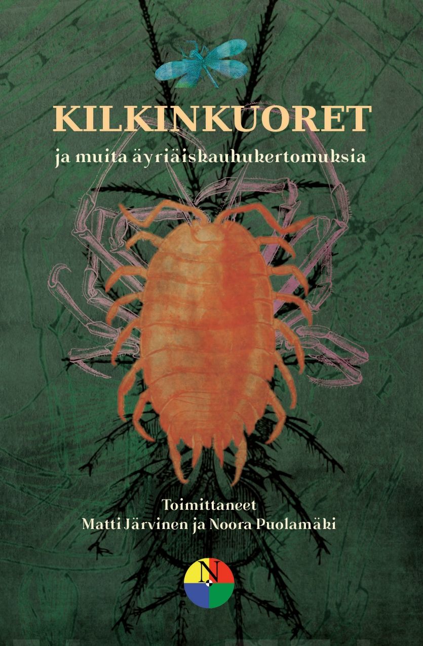 Kilkinkuoret : ja muita äyriäiskauhukertomuksia Suomen vanhin kirjakauppa - Vuodesta 1899