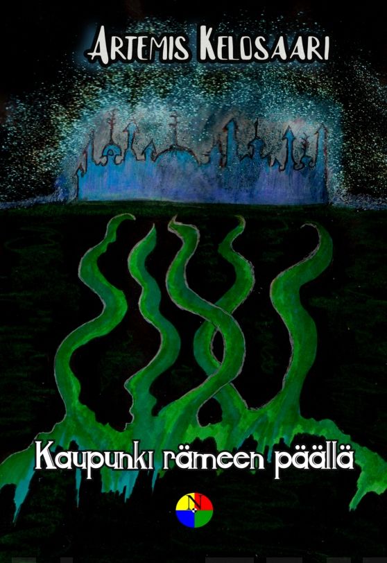 Kaupunki rämeen päällä : runoja