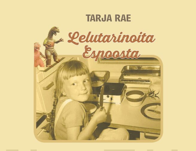 Lelutarinoita Espoosta