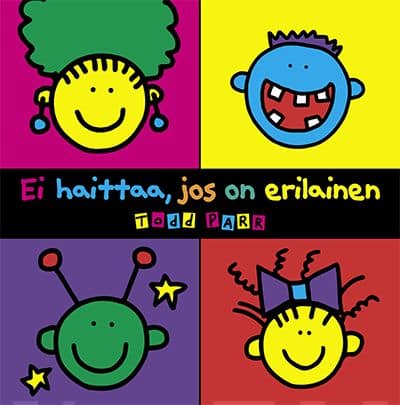 Ei haittaa, jos on erilainen