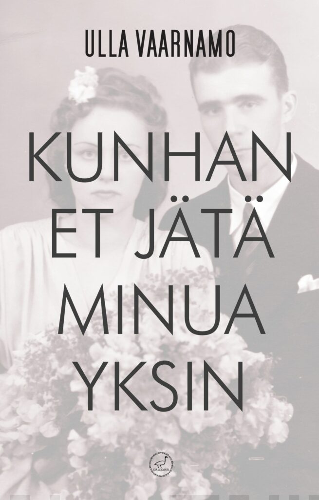 Kunhan et jätä minua yksin