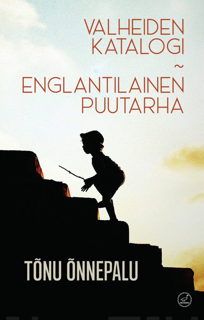 Valheiden katalogi : englantilainen puutarha