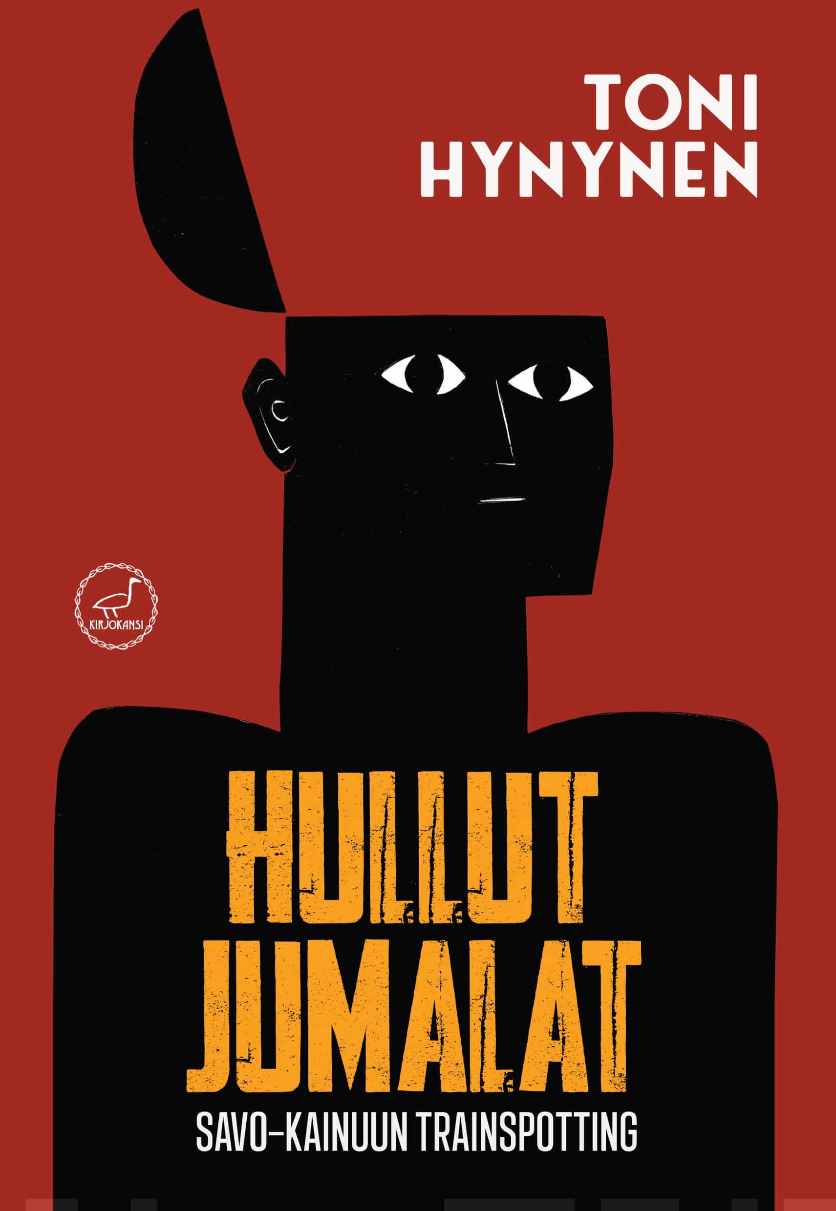Hullut jumalat : Savo-Kainuun trainspotting